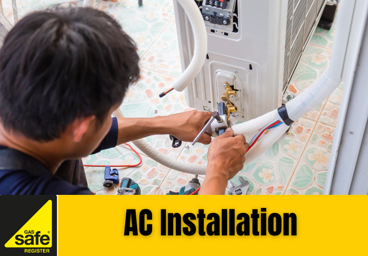 air conditioning installation Matlock